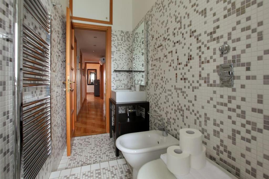 Fieramilano 3Br Apartment エクステリア 写真