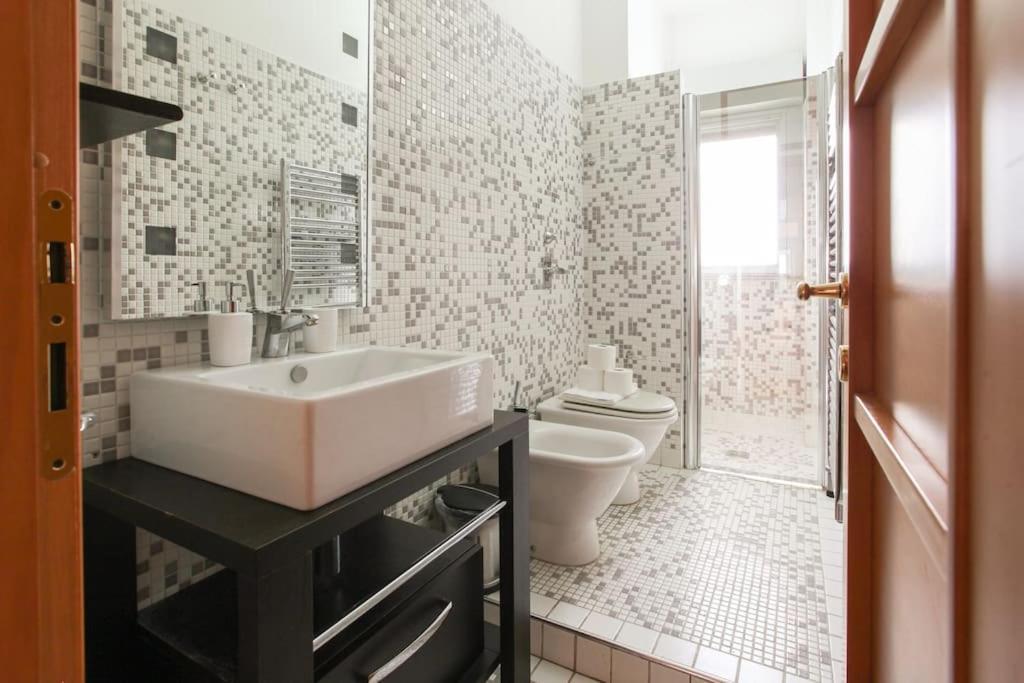 Fieramilano 3Br Apartment エクステリア 写真
