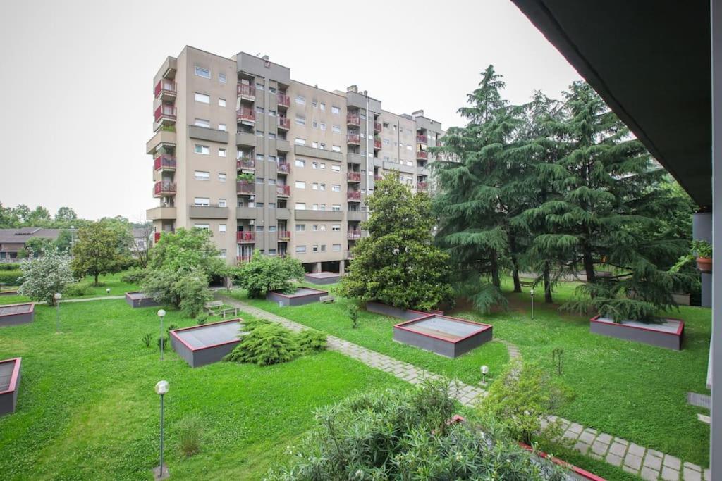 Fieramilano 3Br Apartment エクステリア 写真