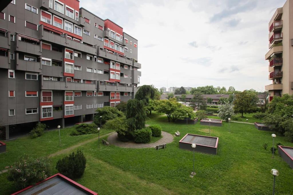 Fieramilano 3Br Apartment エクステリア 写真