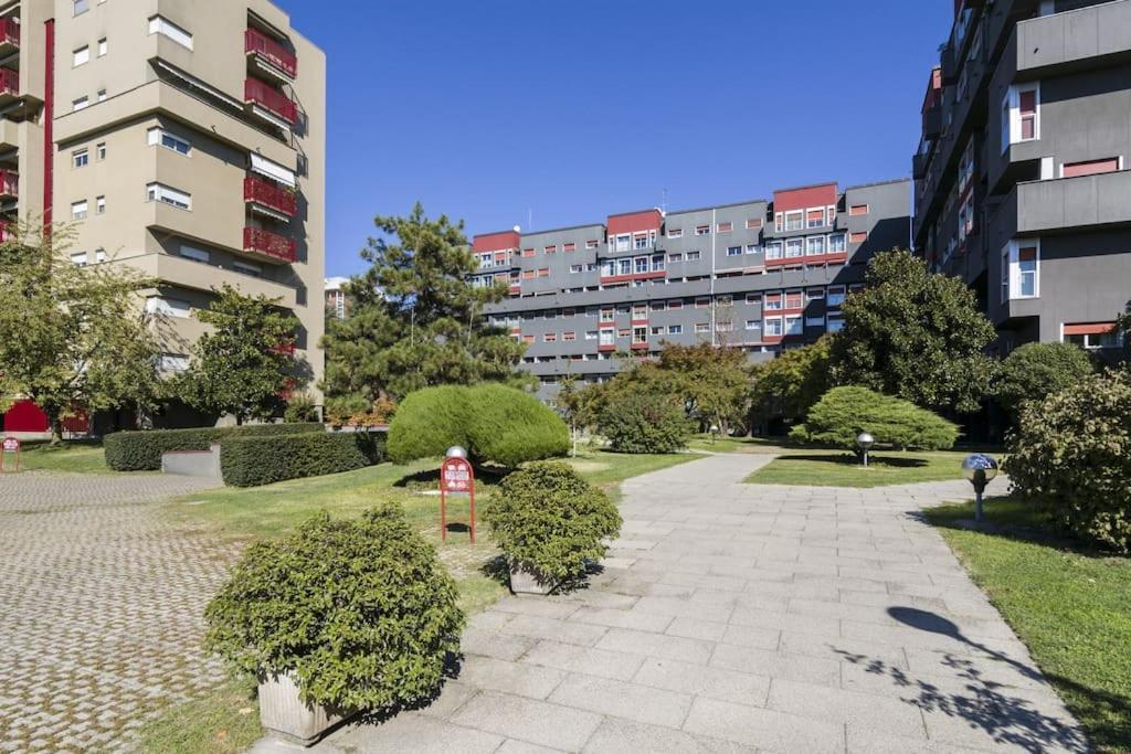 Fieramilano 3Br Apartment エクステリア 写真